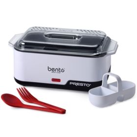 Bento Electric Cooker Steamer