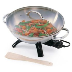 Presto 05900 Electric Wok