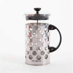 Mr. Coffee French Press