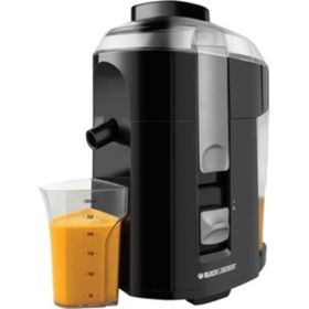 Black &amp; Decker Fruit and Vegetable Juice Extractor