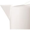 Brentwood KT-32W 32 oz. Hot Pot - Plastic White