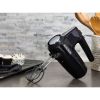 Black &amp; Decker Performance HELIX Premium Hand Mixer, Black