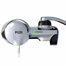 Pur Advanced Faucet Filtration System