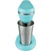 Brentwood SM-1200B 15oz Classic Milkshake Maker, Turquoise