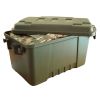 Plano Small Sportsman's Trunk  56 Quart. O.D. Green